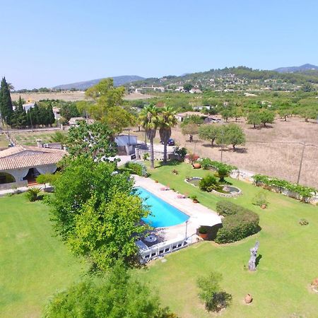Finca Sa Vinyeta By Mallorca Villa Selection Selva  Bagian luar foto