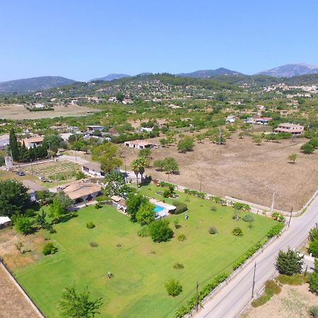 Finca Sa Vinyeta By Mallorca Villa Selection Selva  Bagian luar foto