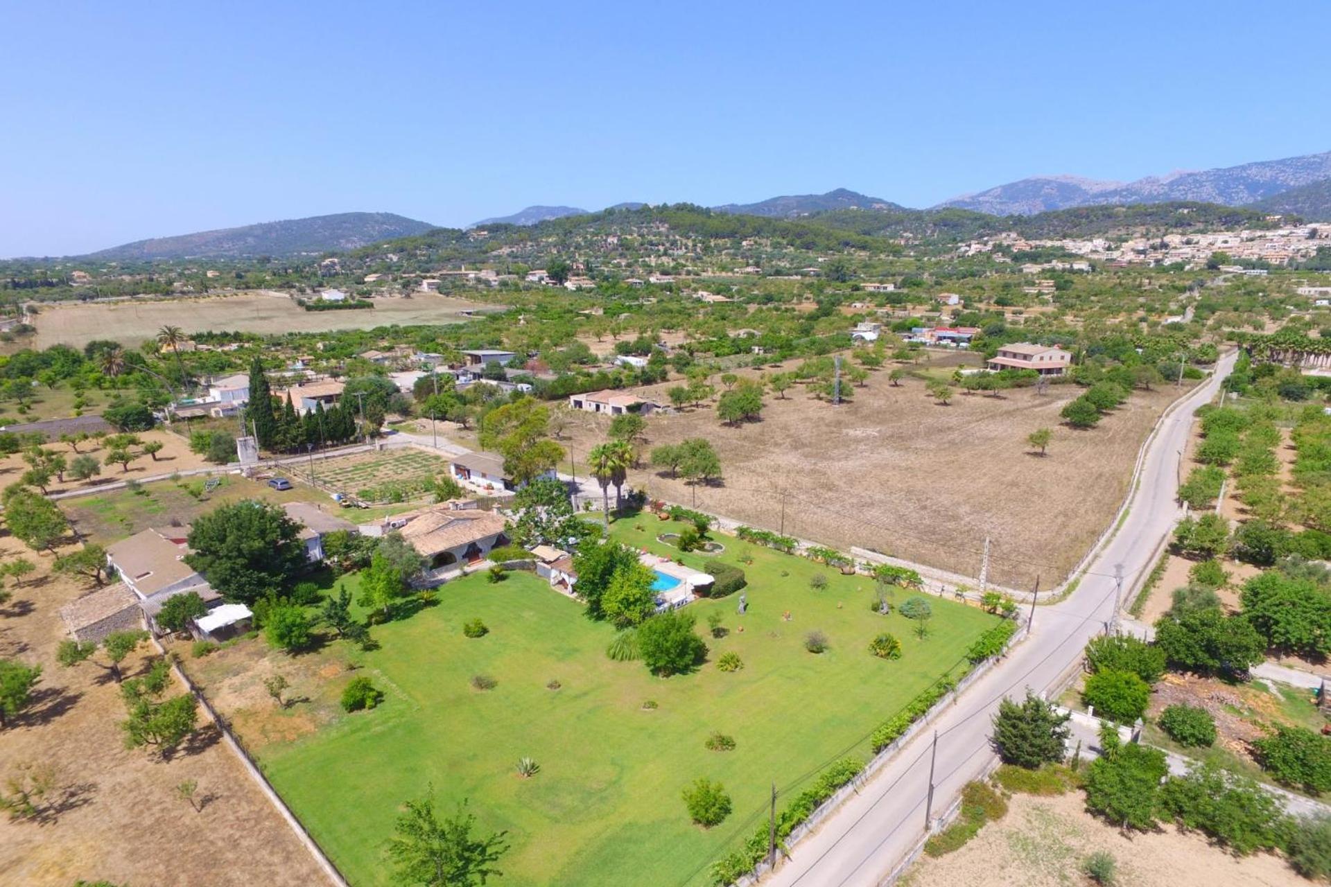 Finca Sa Vinyeta By Mallorca Villa Selection Selva  Bagian luar foto