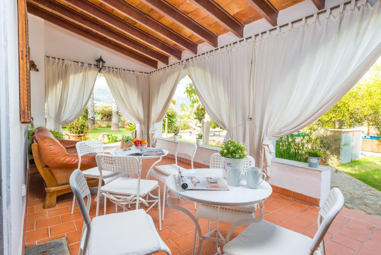 Finca Sa Vinyeta By Mallorca Villa Selection Selva  Bagian luar foto
