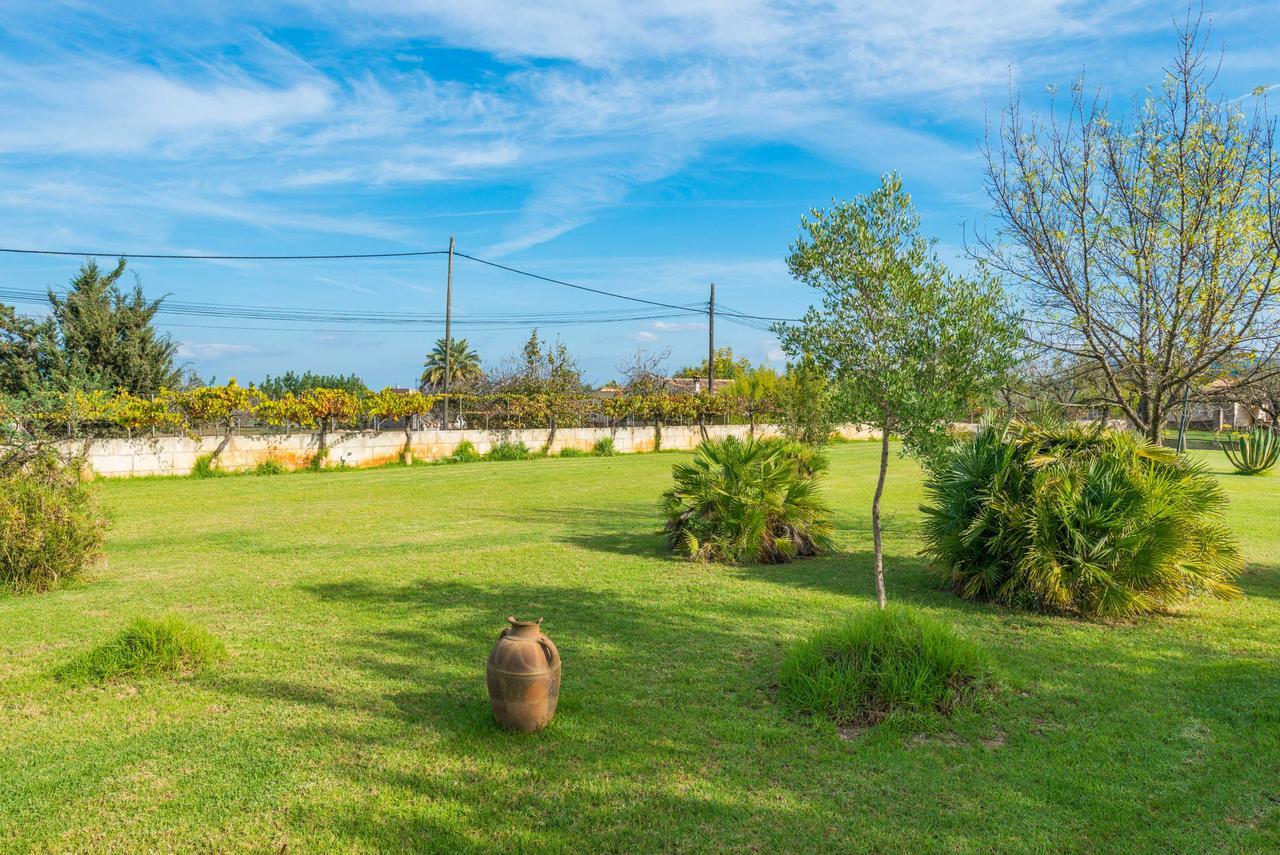 Finca Sa Vinyeta By Mallorca Villa Selection Selva  Bagian luar foto