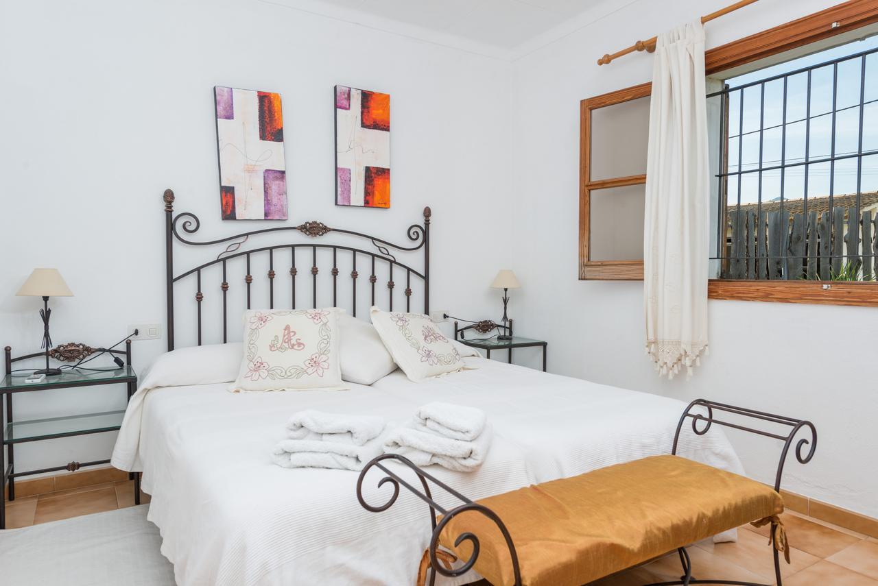 Finca Sa Vinyeta By Mallorca Villa Selection Selva  Bagian luar foto