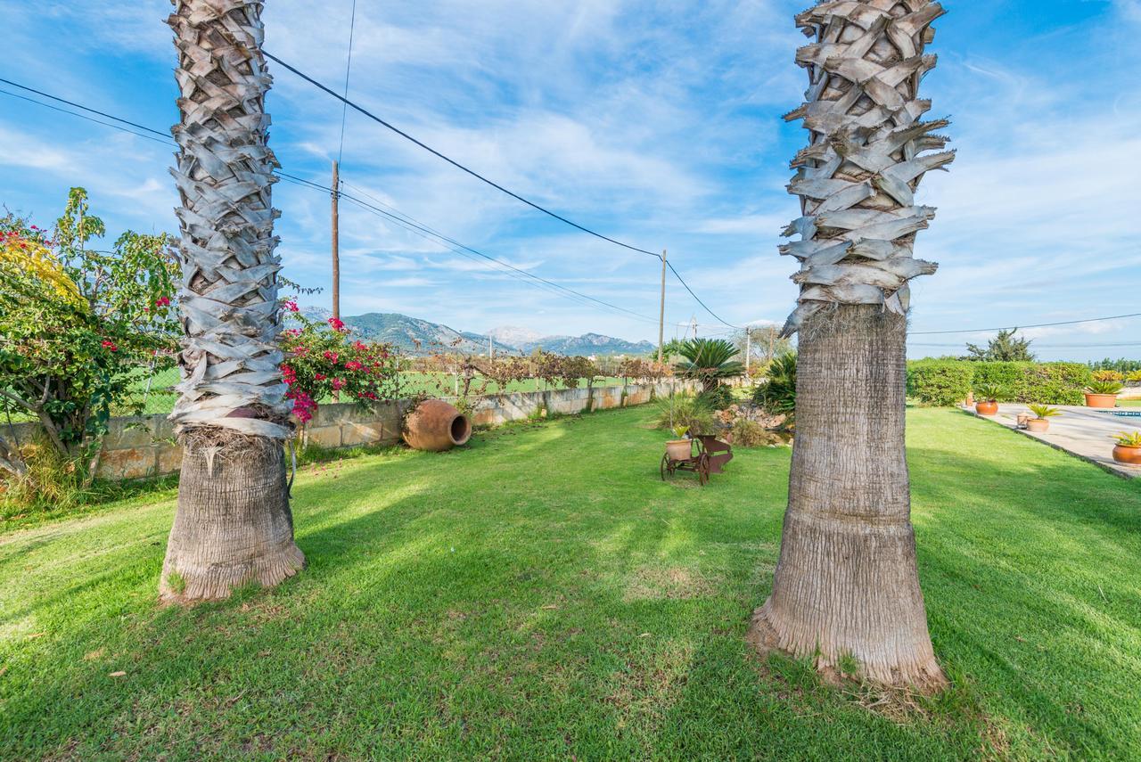 Finca Sa Vinyeta By Mallorca Villa Selection Selva  Bagian luar foto