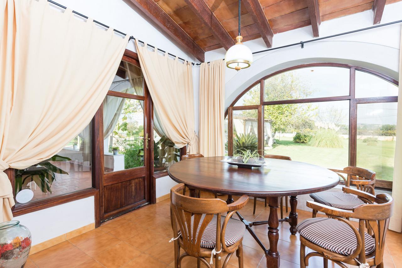 Finca Sa Vinyeta By Mallorca Villa Selection Selva  Bagian luar foto